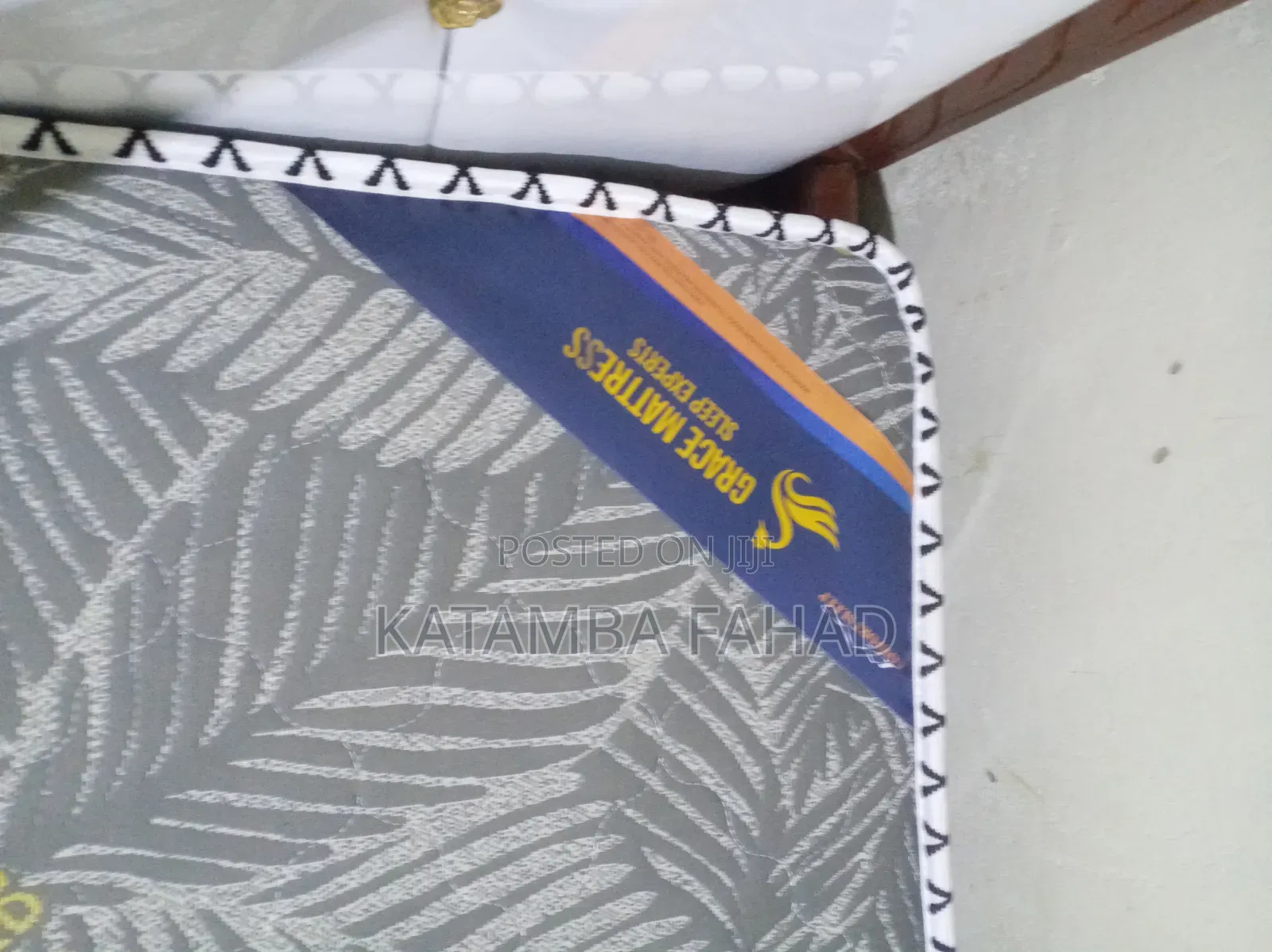 5 by 6 Fibre Mattress