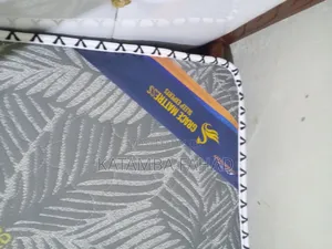 5 by 6 Fibre Mattress