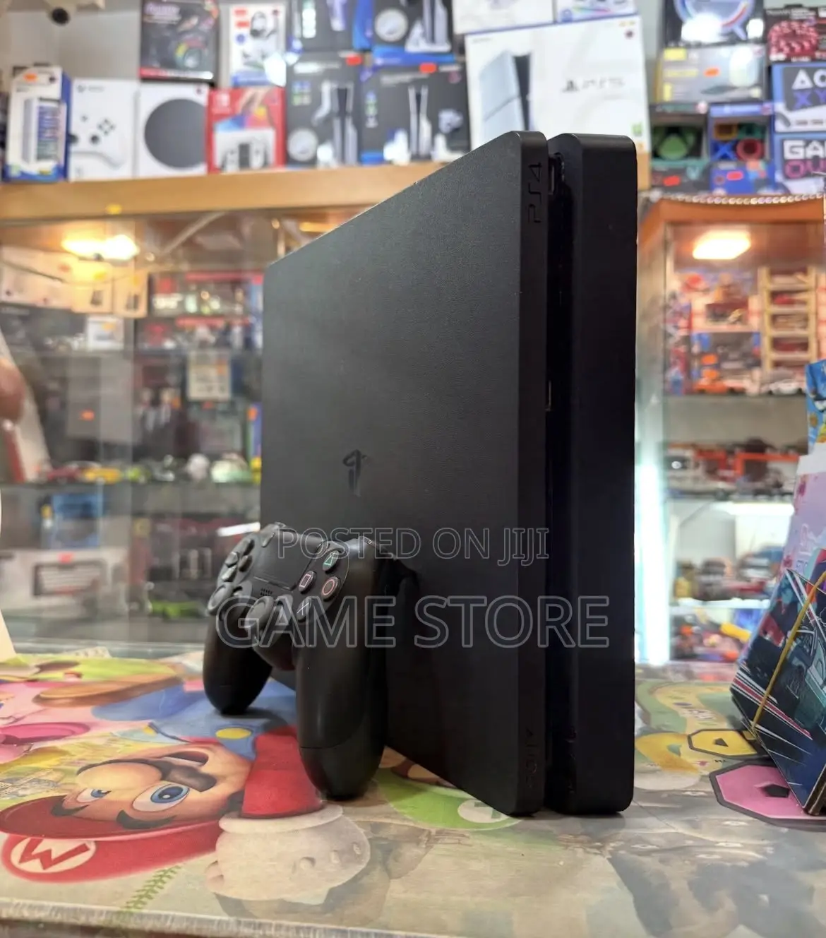 PS4 Slim: The Best Investment You Can Make in Your Sanity!