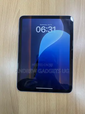 Apple iPad (2025) 512 GB Silver