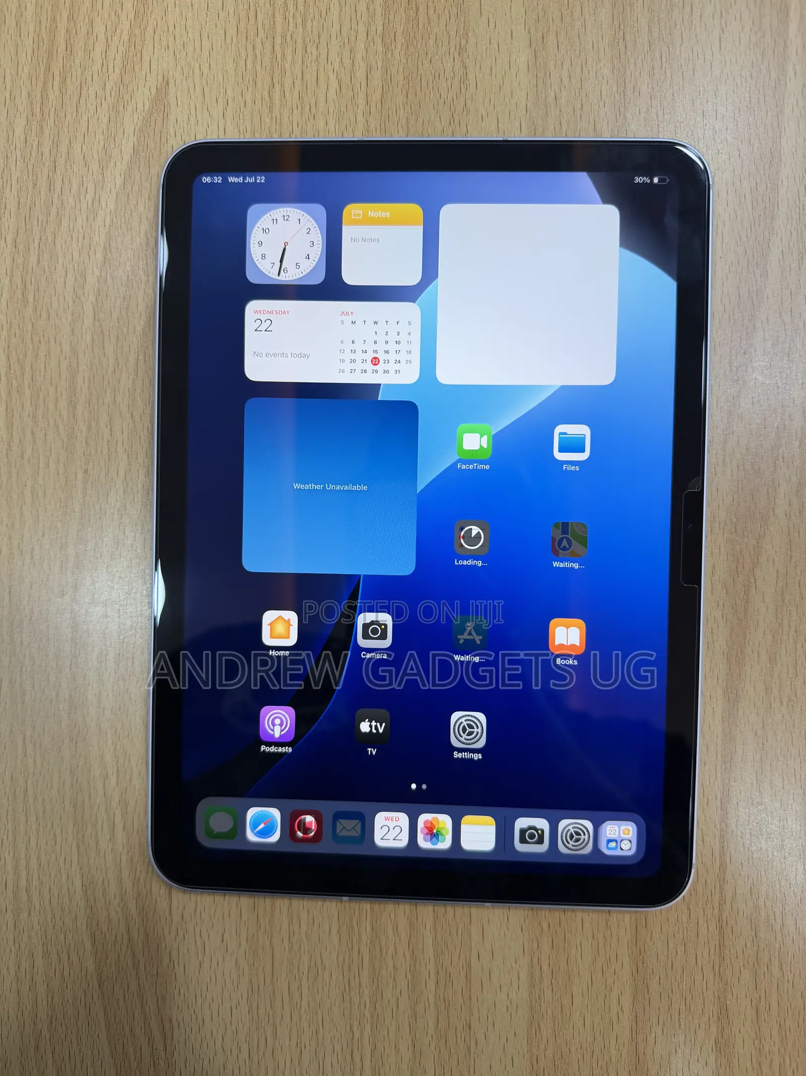 Apple iPad (2025) 512 GB Silver