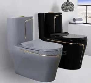 Colored Toilet Seat