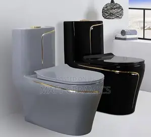 Colored Toilet Seat