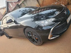 Toyota Mark X 2010 Black