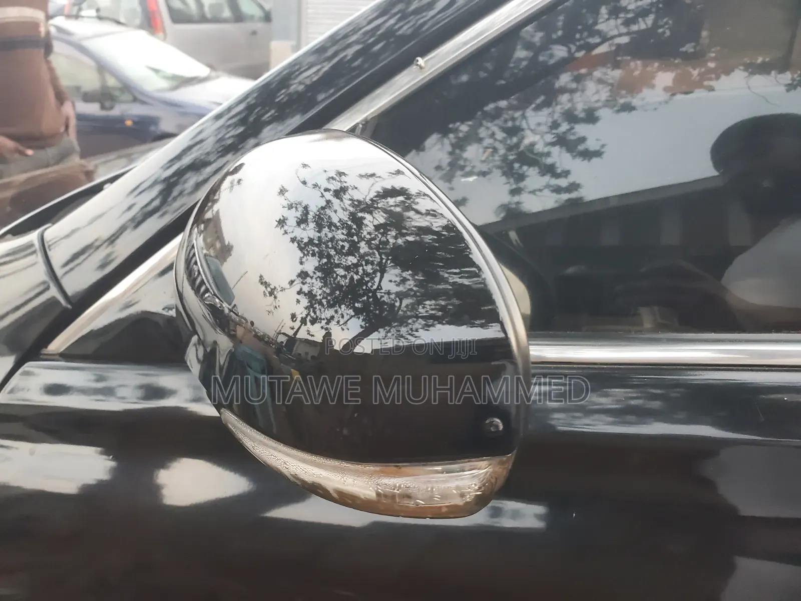 Toyota Mark X 2010 Black