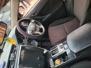 Toyota Mark X 2010 Black