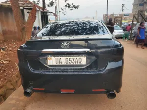 Toyota Mark X 2010 Black