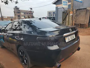 Toyota Mark X 2010 Black