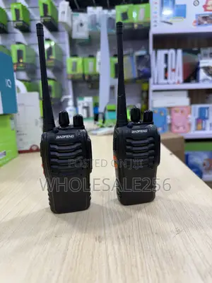 BAOFENG BF-888 Portable Two- Way Radio Walkie Talkie