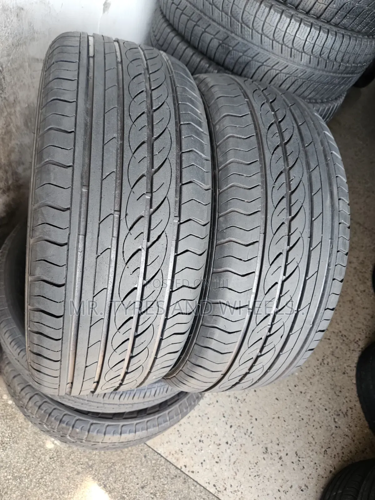 235 55 R17 Used but Still New Joyroad We Are Experts in Tires and Rims