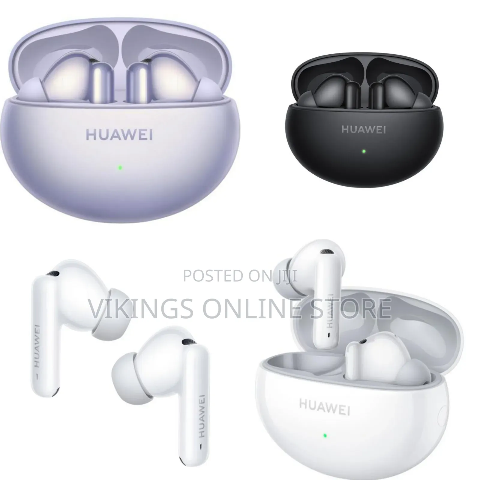 Huawei FreeBuds 6i, Intelligent Dynamic ANC 3.0, Punchy Bass