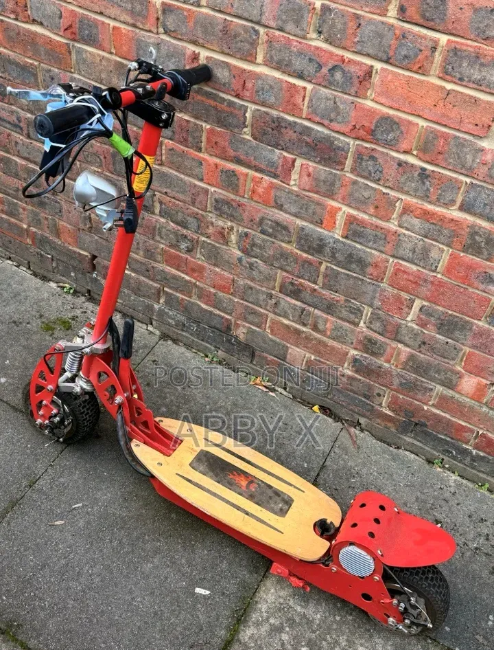 Electric Scooter
