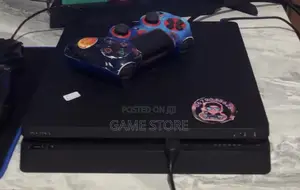 PS4 Slim: Transform Your Room Into an Arcade Instantly!