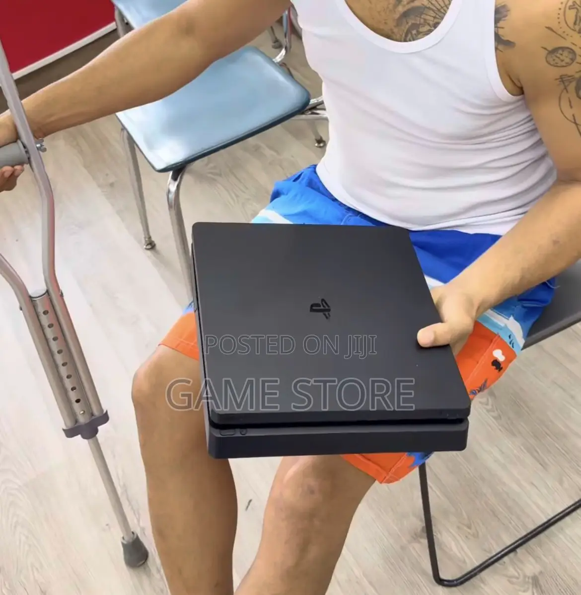 PS4 Slim: Because You Can't Beat a Classic Legend!