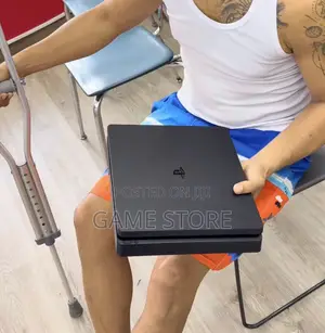 PS4 Slim: Because You Can't Beat a Classic Legend!