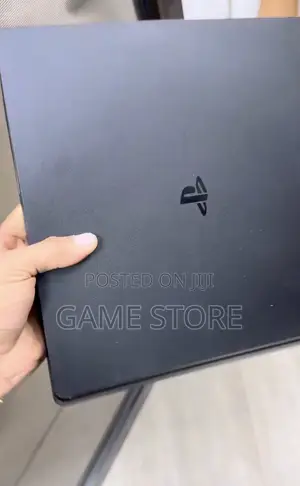 PS4 Slim: The Best Companion for Rainy Afternoon Vibes!