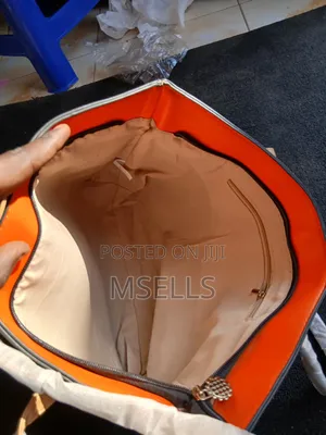Tote Bag (Orange)