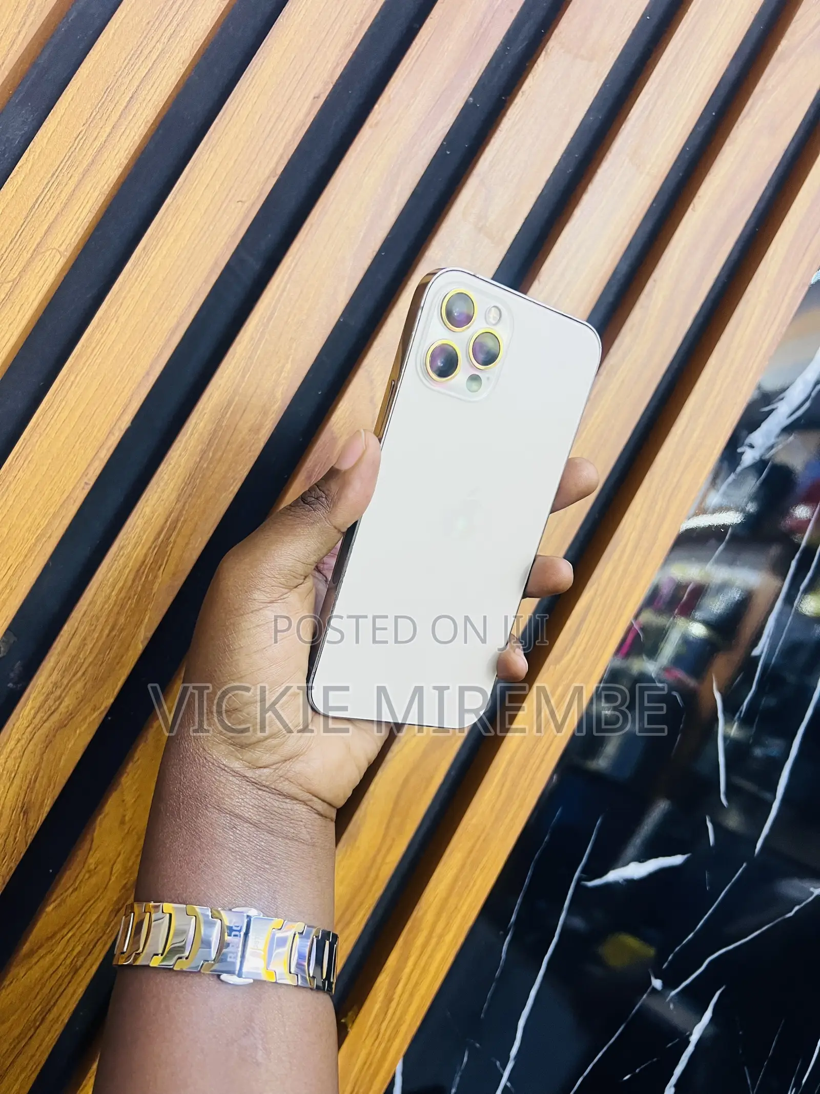 Apple iPhone 12 Pro 128 GB Gold