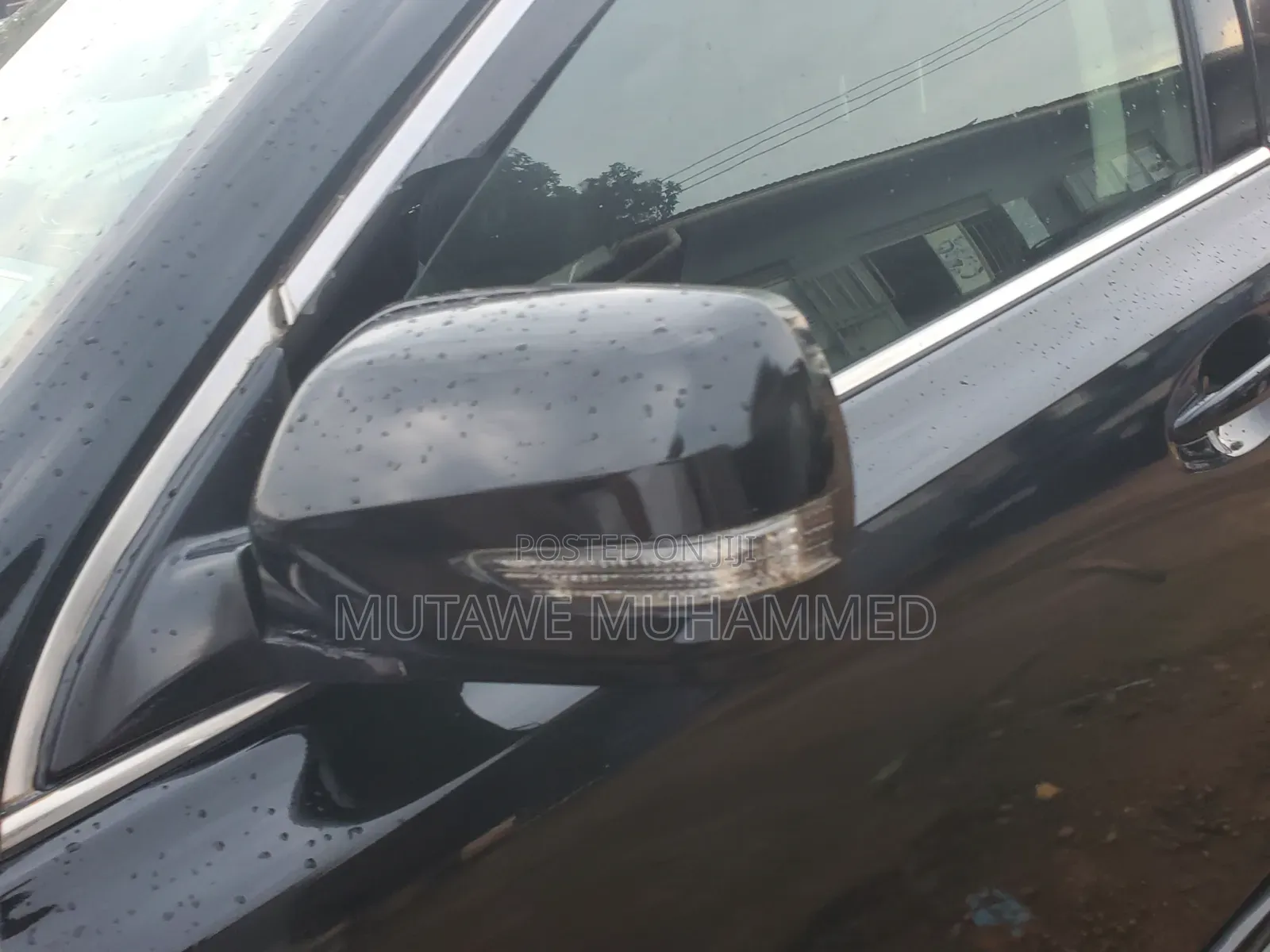 Subaru Legacy 2010 Black