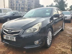 Subaru Legacy 2010 Black