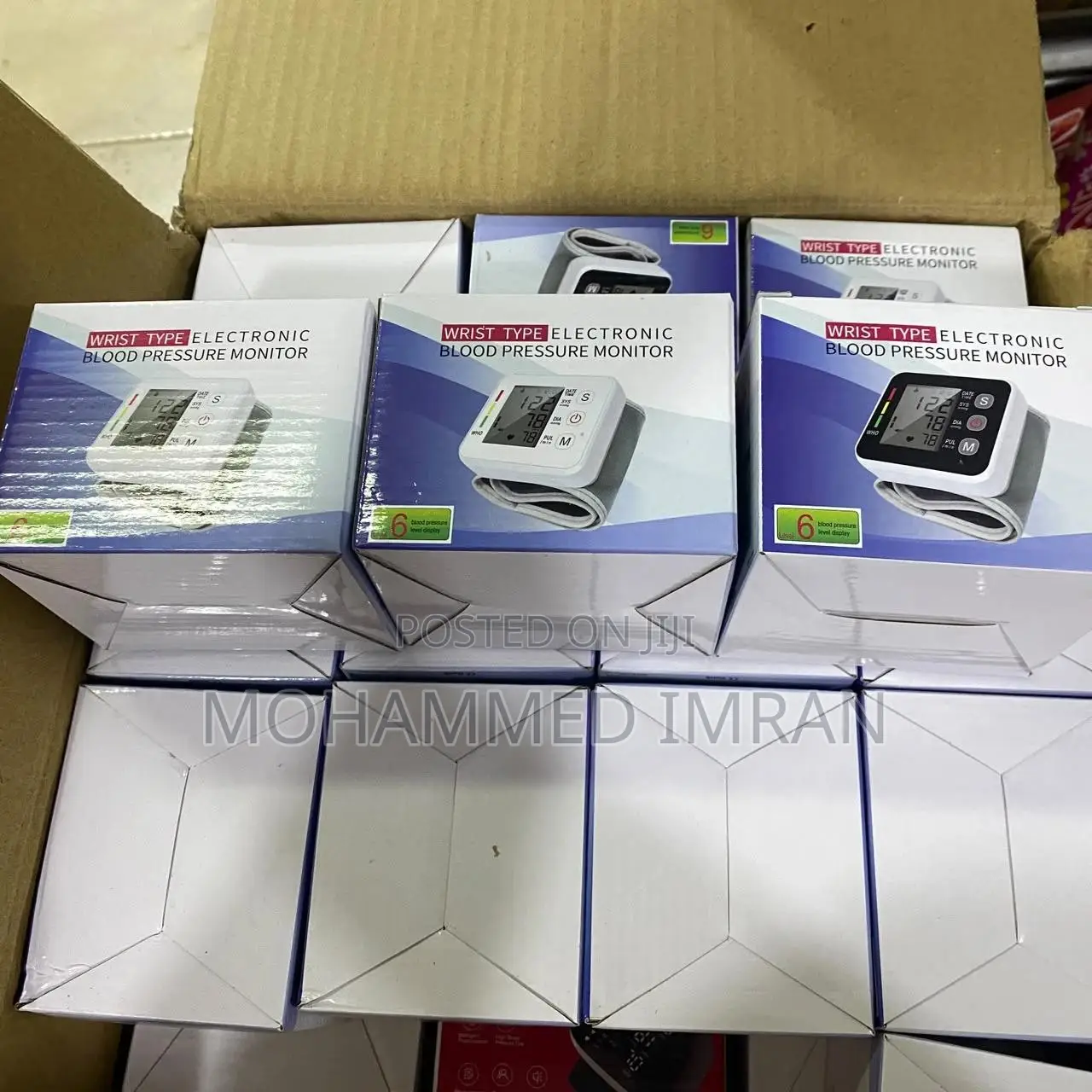 Blood Pressure Machine