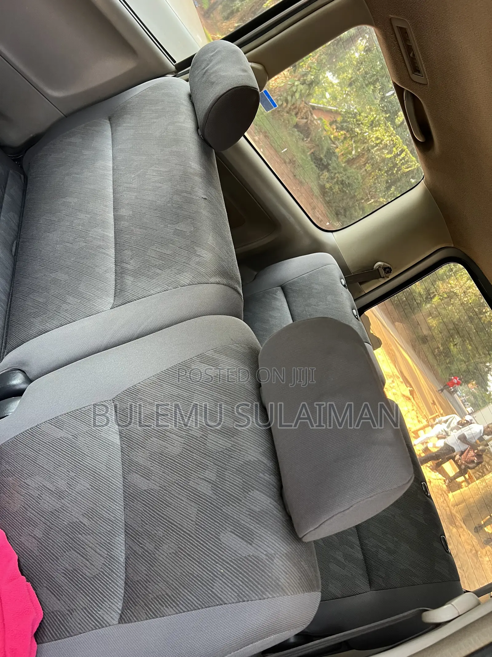 Toyota Noah 2.0 FWD (8 Seater) 2003 Silver