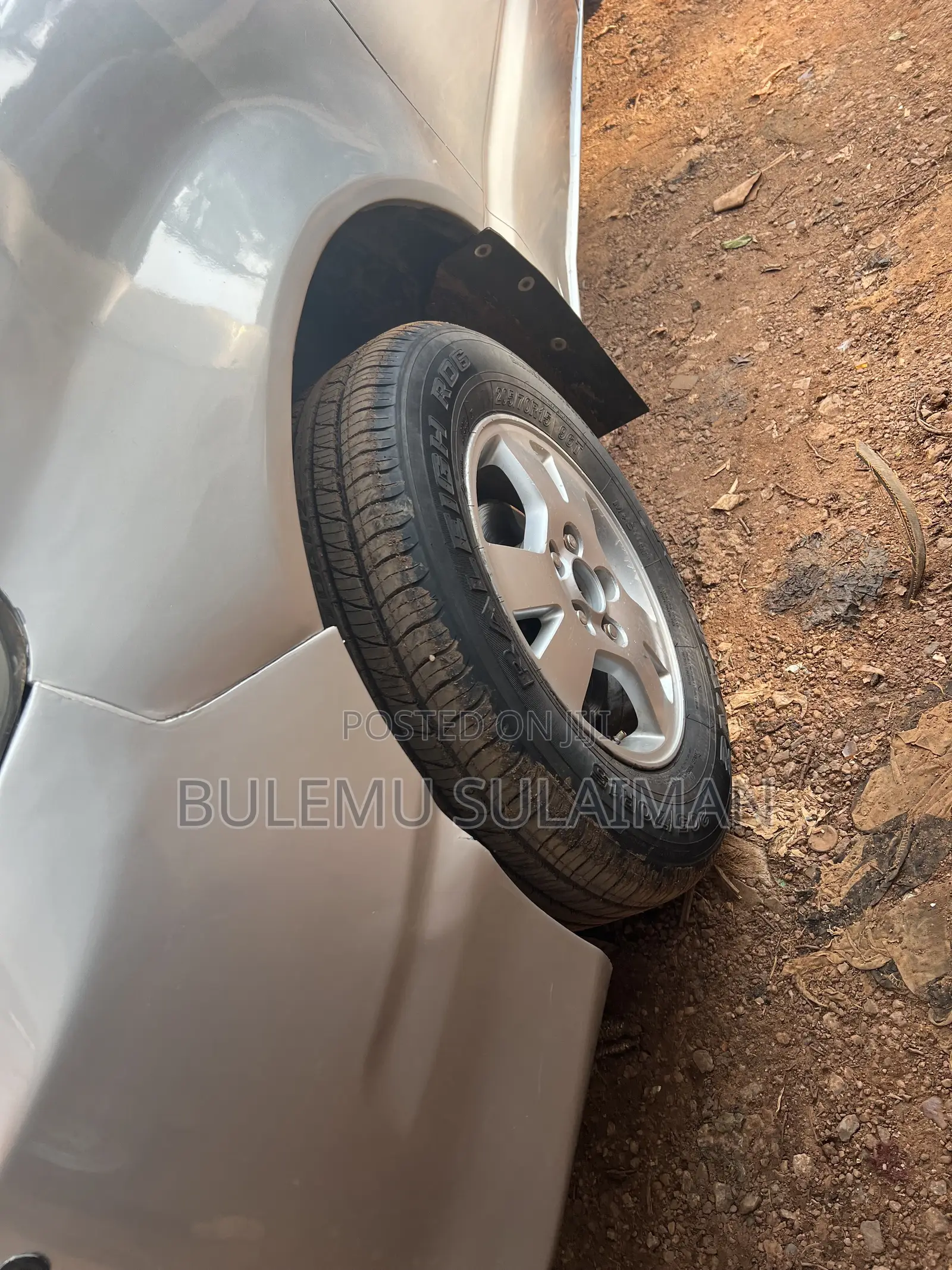 Toyota Noah 2.0 FWD (8 Seater) 2003 Silver