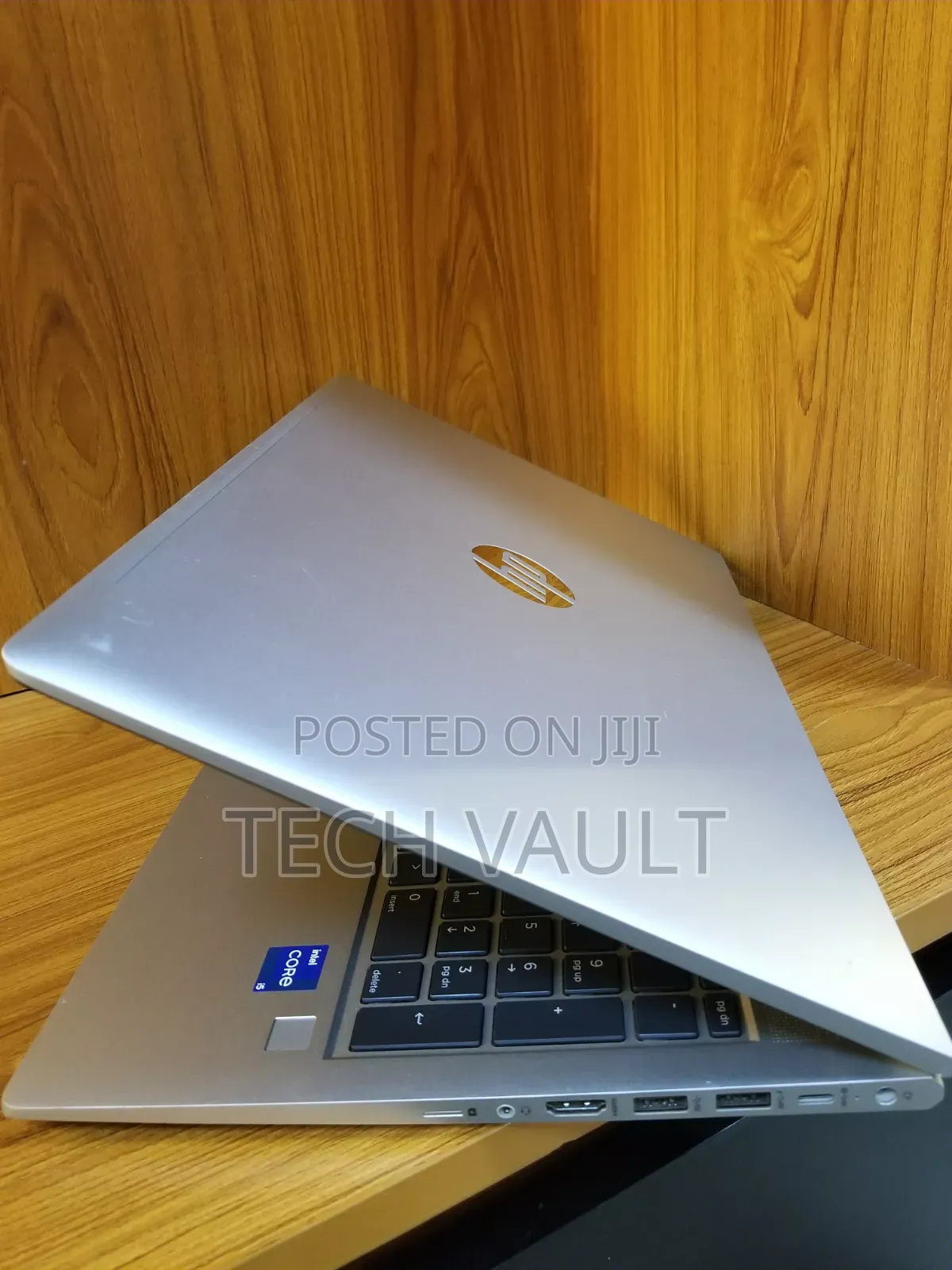 New Laptop HP ProBook 650 G8 8GB Intel Core i5 SSD 512GB