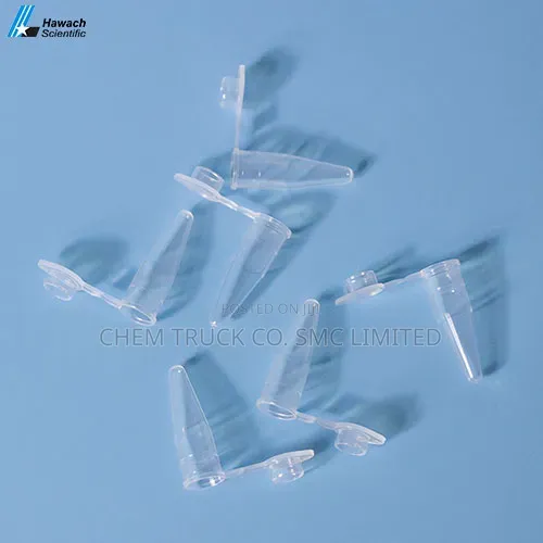 PCR Tubes 0.2ml