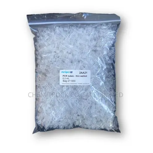 PCR Tubes 0.2ml