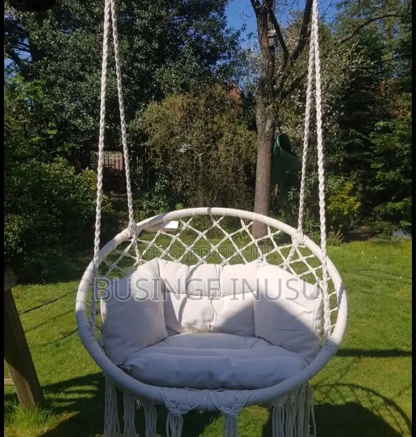 Brand New Swinging Chairs Available