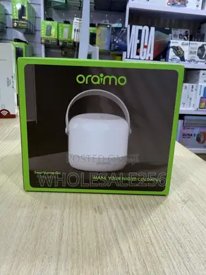Oraimo Smart Lamp Go ONL-501A Make Your Night Colorful