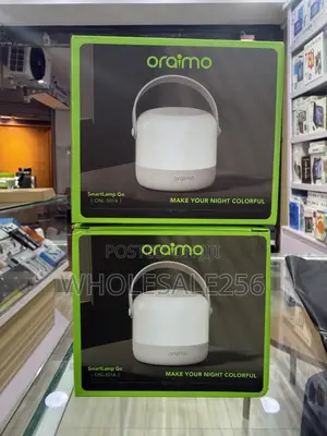 Oraimo Smart Lamp Go ONL-501A Make Your Night Colorful