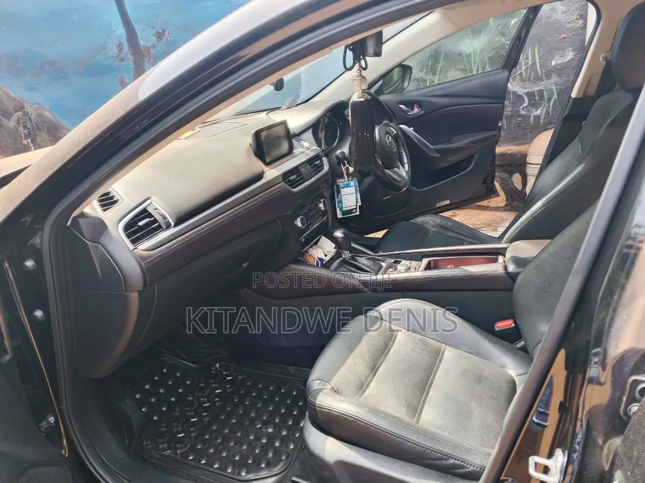 Toyota Altezza 2015 Black