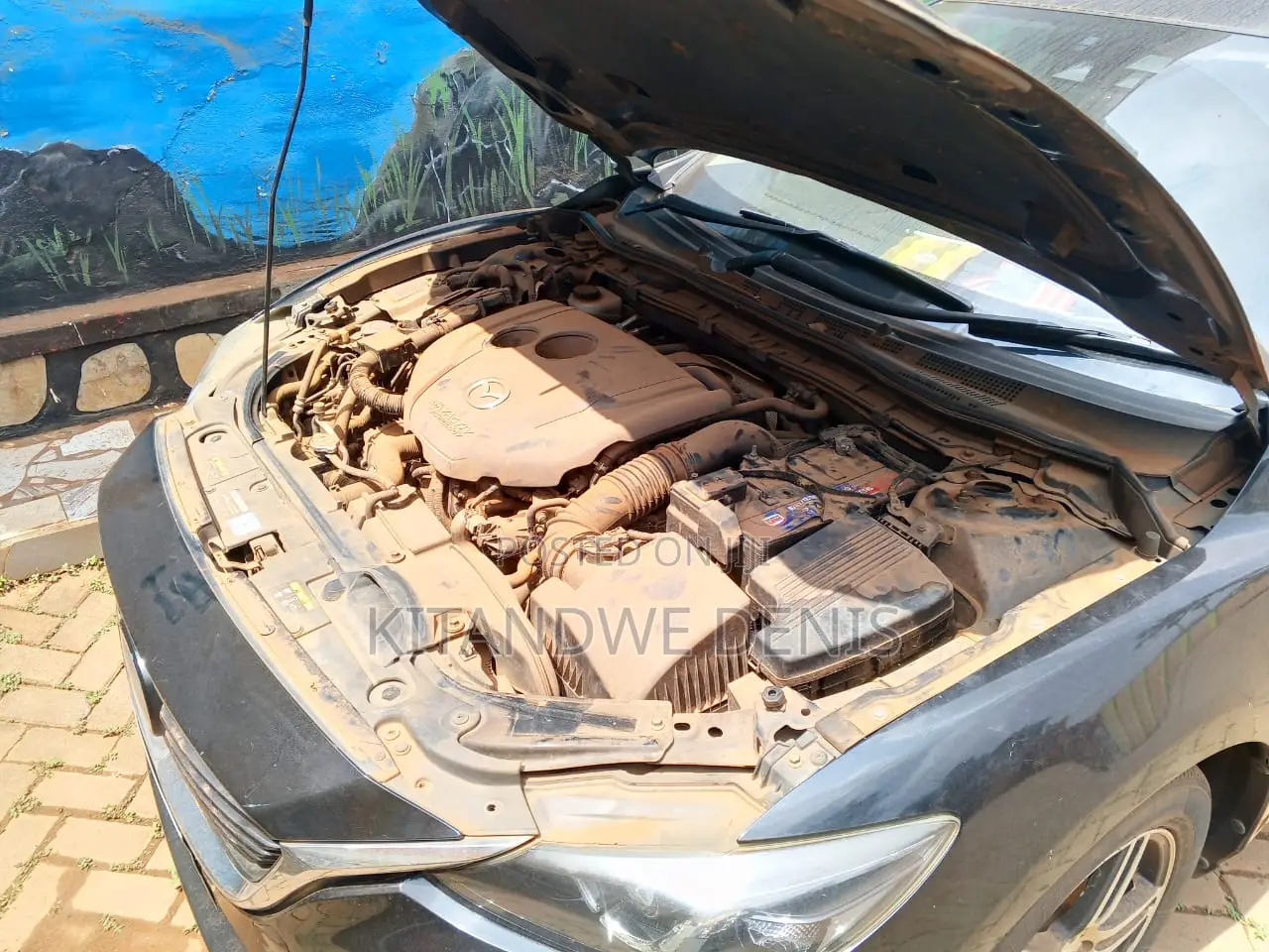 Toyota Altezza 2015 Black