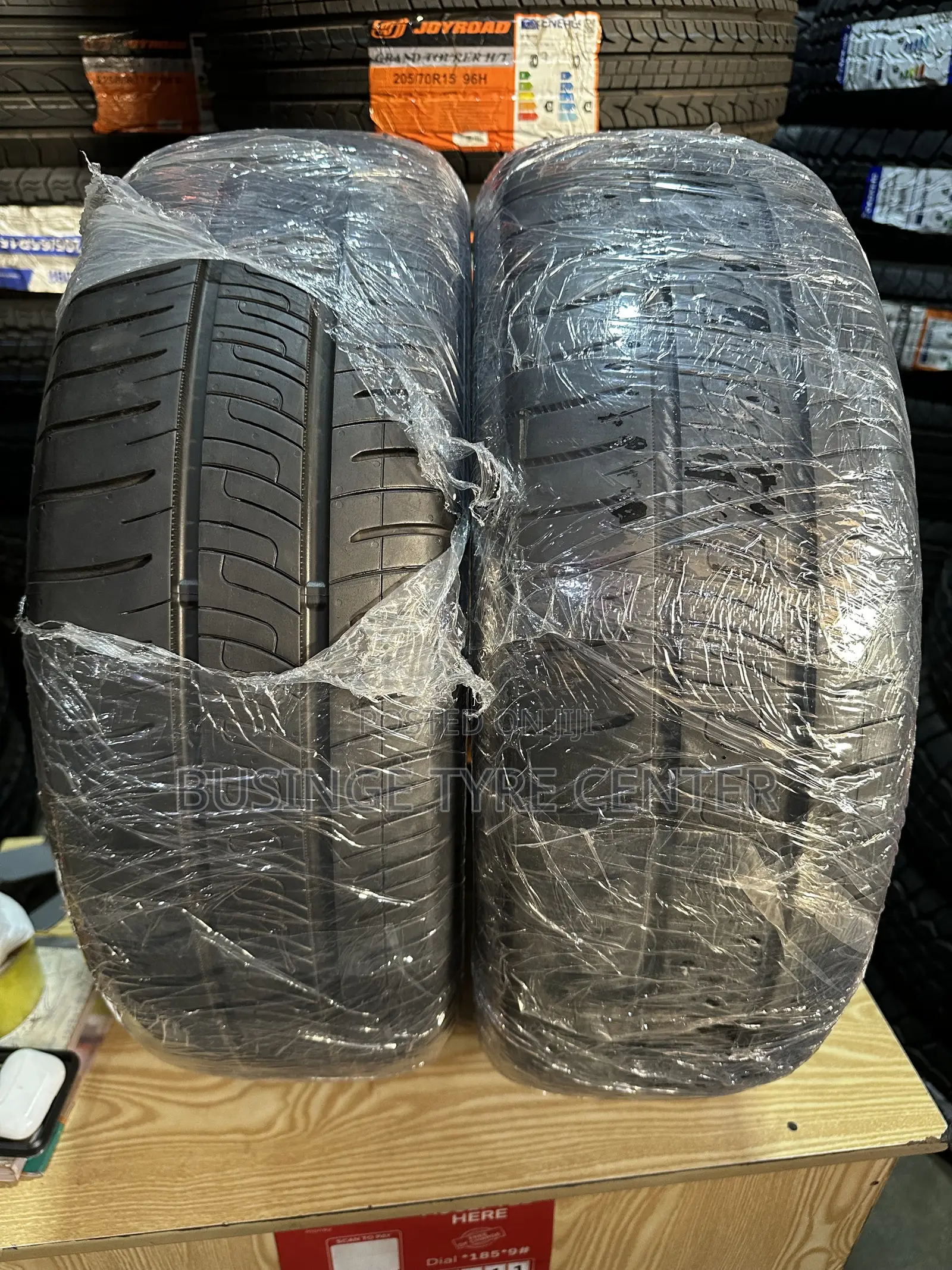 205/60r16 Dunlop Tires From Japan
