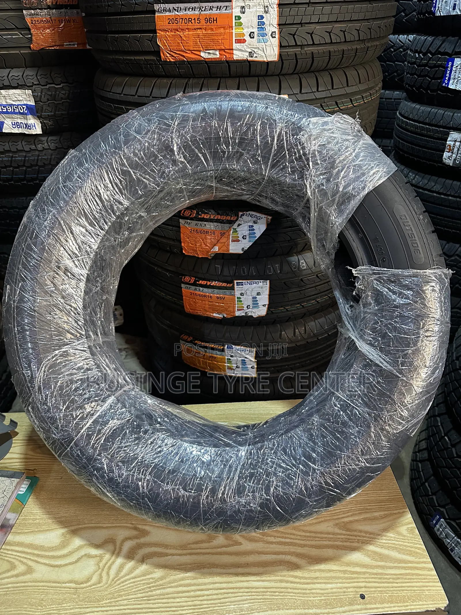 205/60r16 Dunlop Tires From Japan