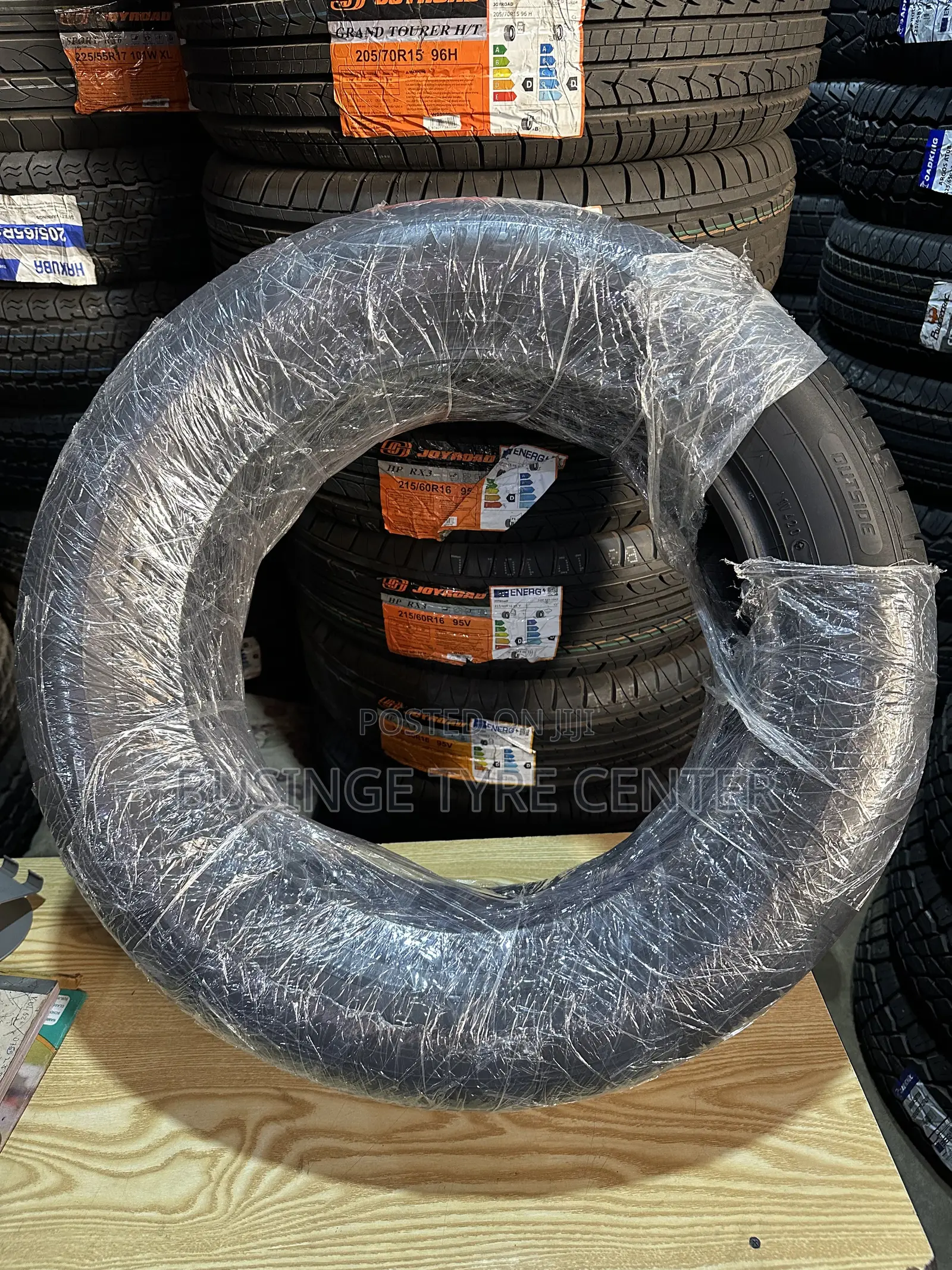 205/60r16 Dunlop Tires From Japan