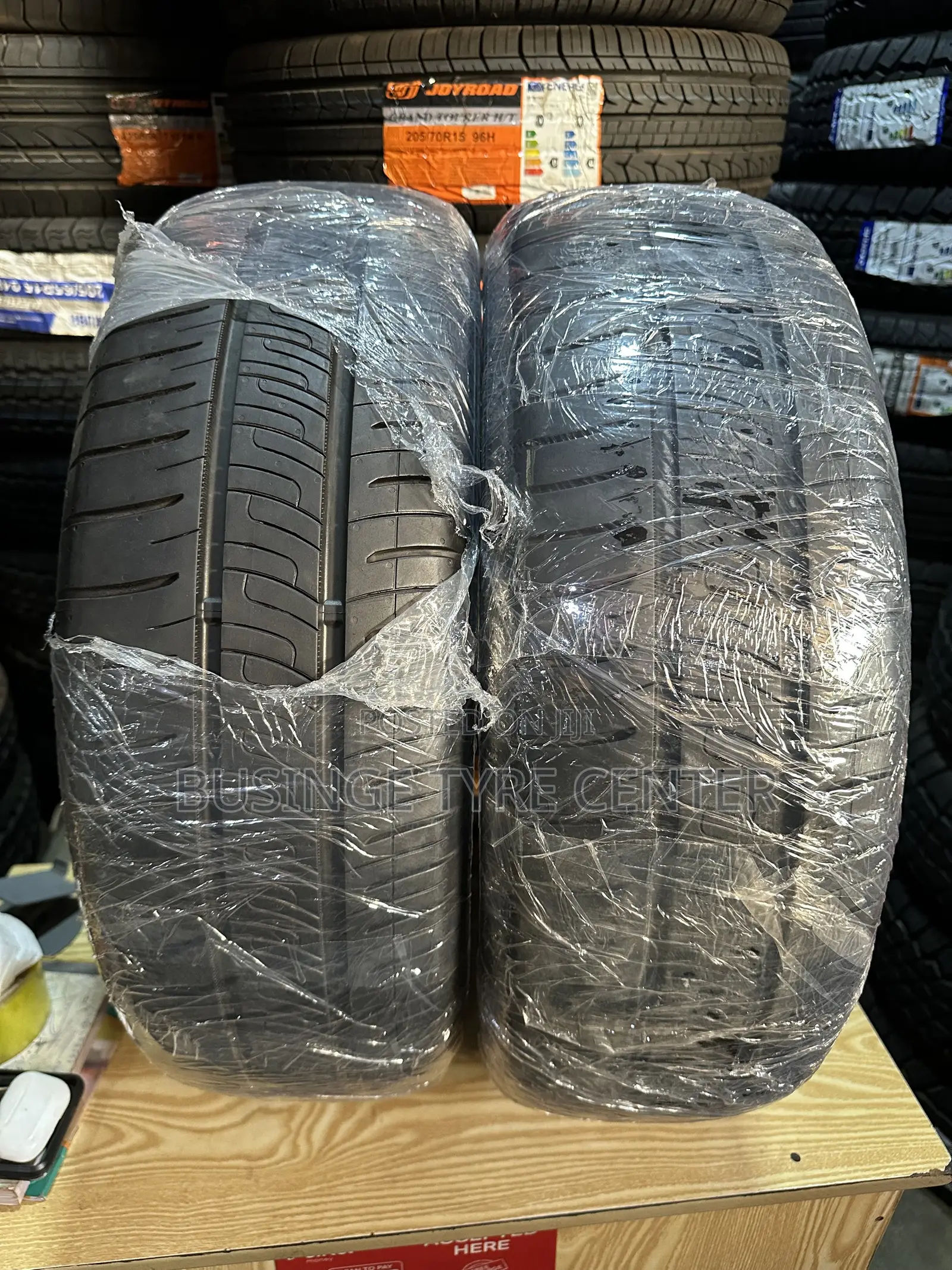 205/60r16 Dunlop Tires From Japan