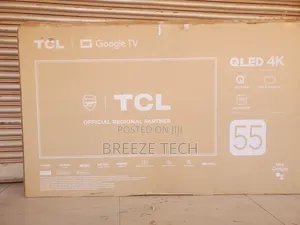 Qled 55" TCL