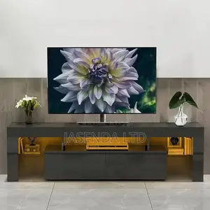 TV Stand Extra Wide | TV Table for 65 Inch TV