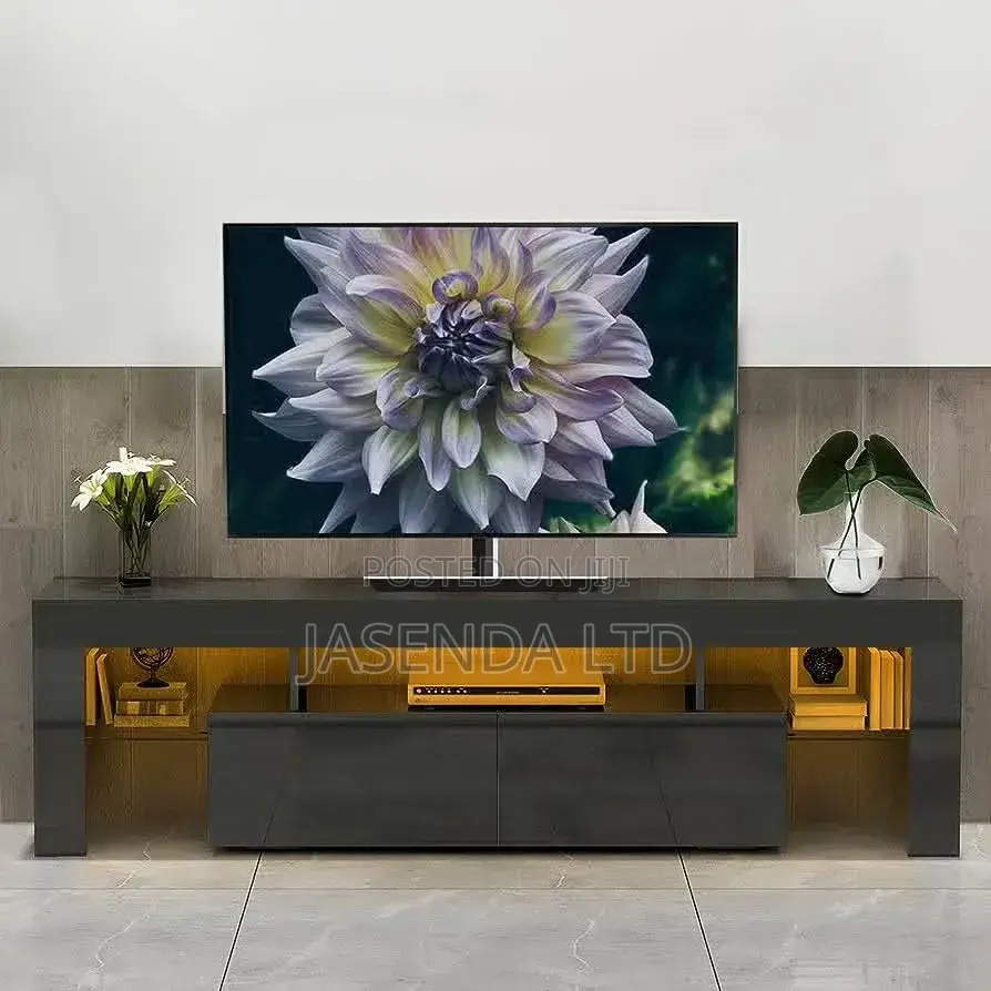 TV Stand Extra Wide | TV Table for 65 Inch TV