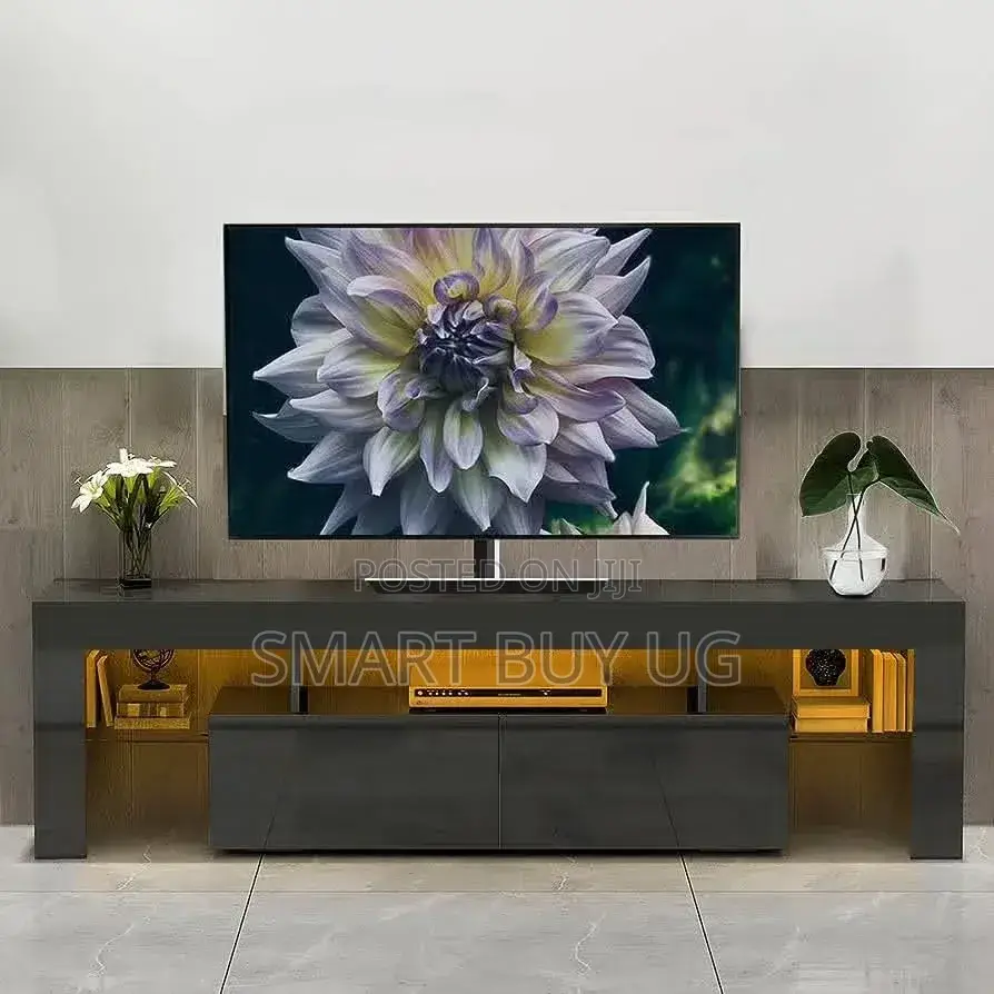 TV Stand Extra Wide | TV Table for 65 Inch TV