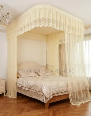 Classic Wall Mount Mosquito Net