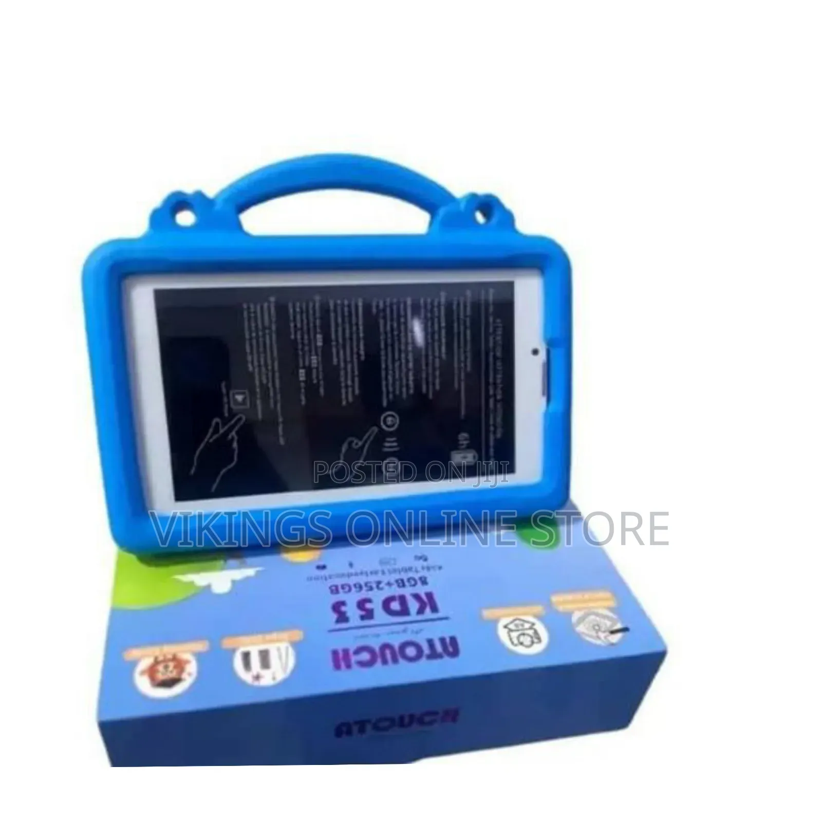 New Atouch KD53 256 GB
