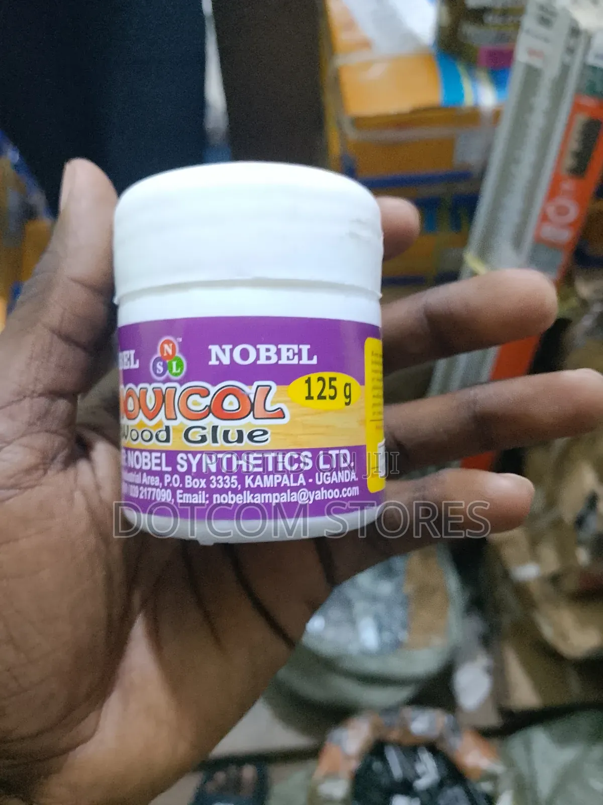125g Novicol Wood Glue