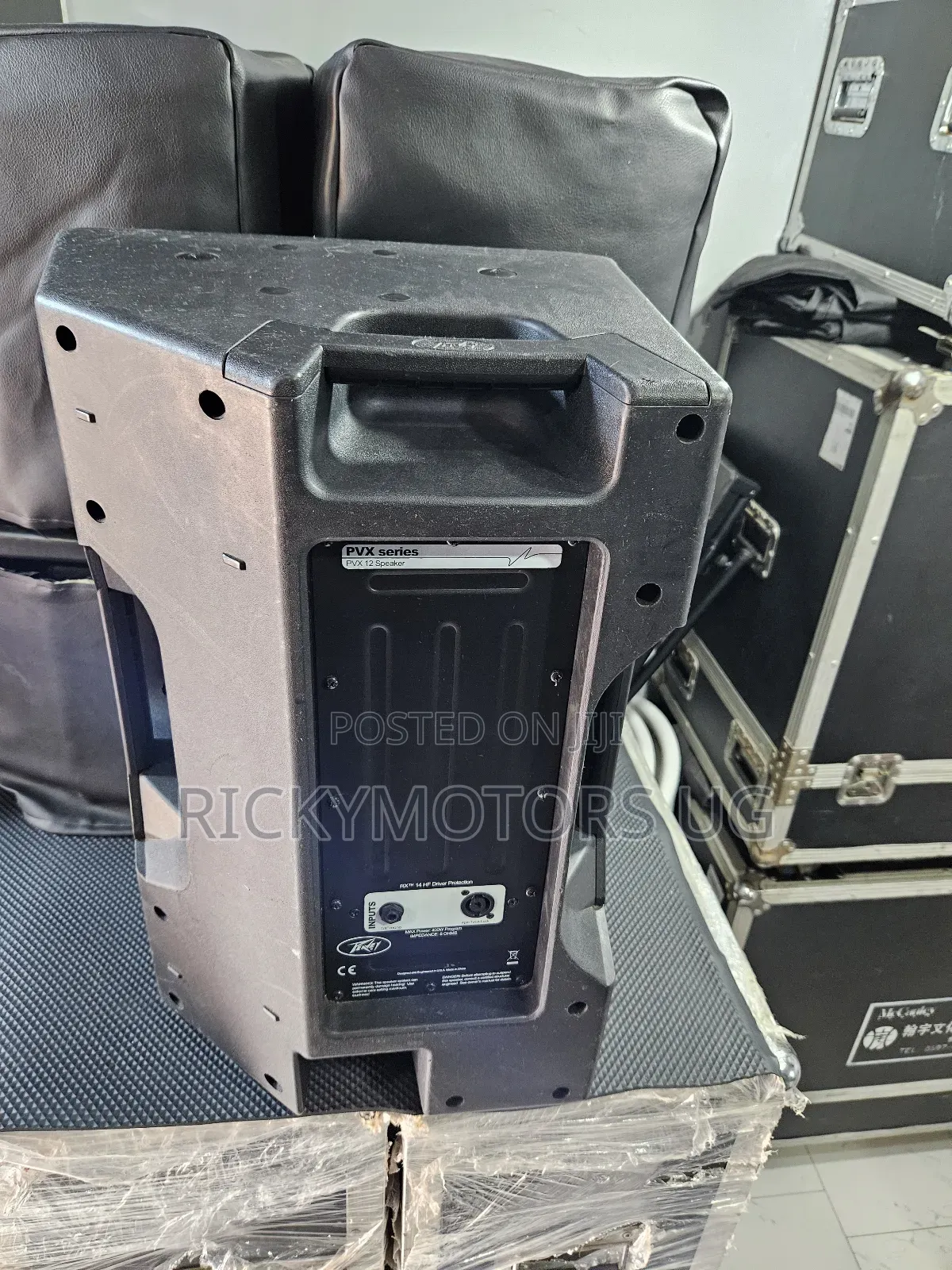 Uk Used Peavey Speakers Passive