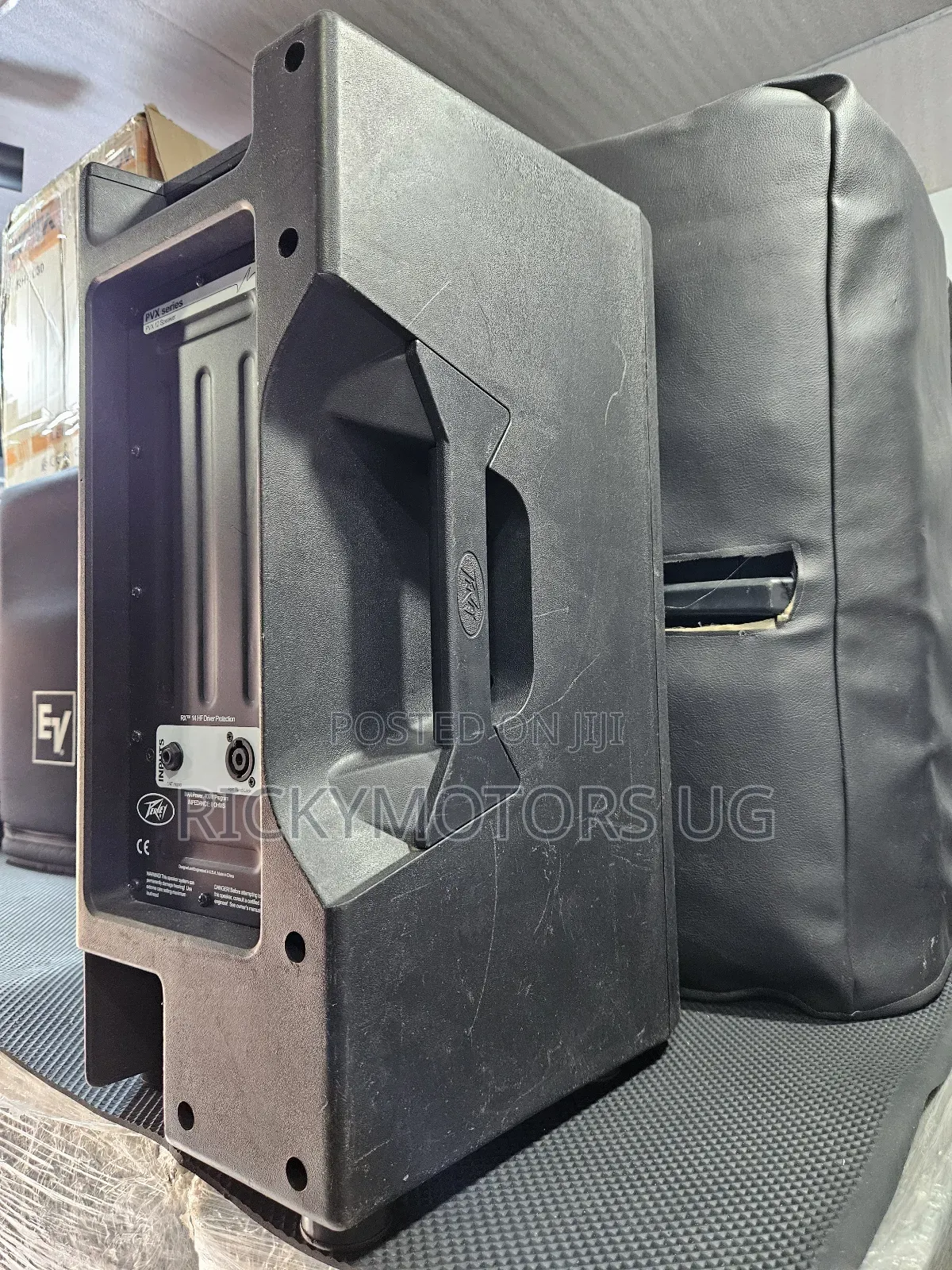 Uk Used Peavey Speakers Passive