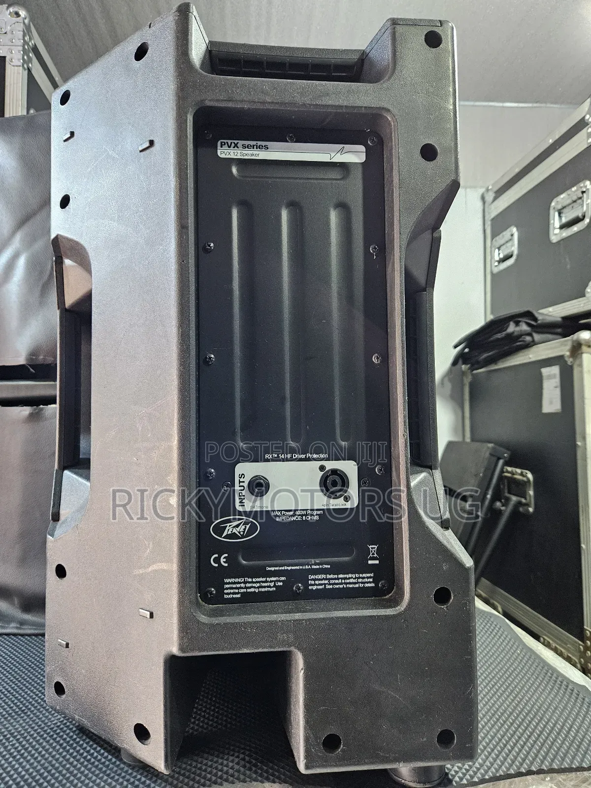 Uk Used Peavey Speakers Passive