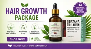 Batana Hair Growth Pack